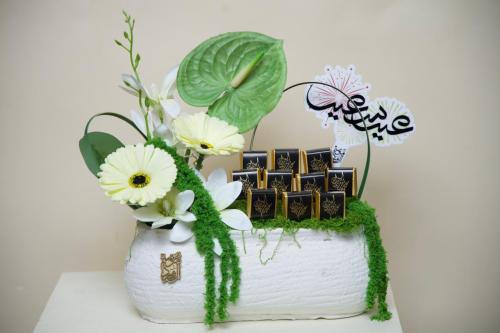 فازة الاهداء للعيد