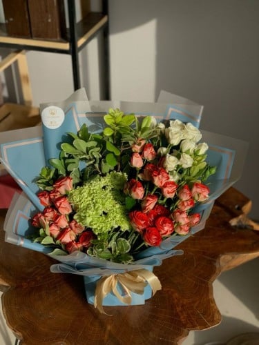 باقة الفخامة