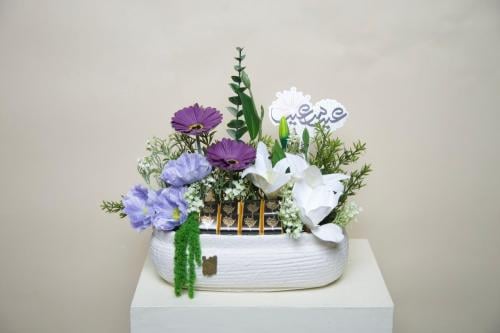 فازة الاهداء الانيقة