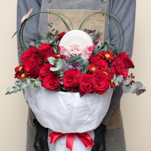 جيفت الاحمر