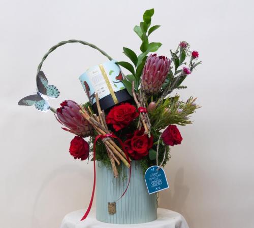 بوكس الغروب