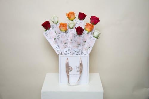 توزريعات العيد (عدد 10 حبات )