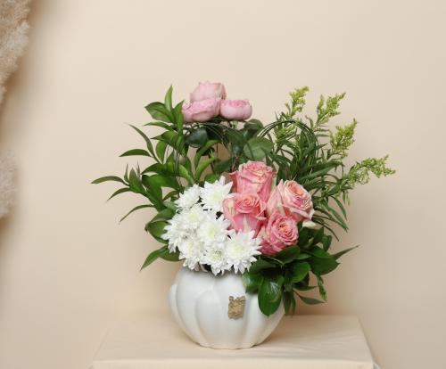 فازة الرخام