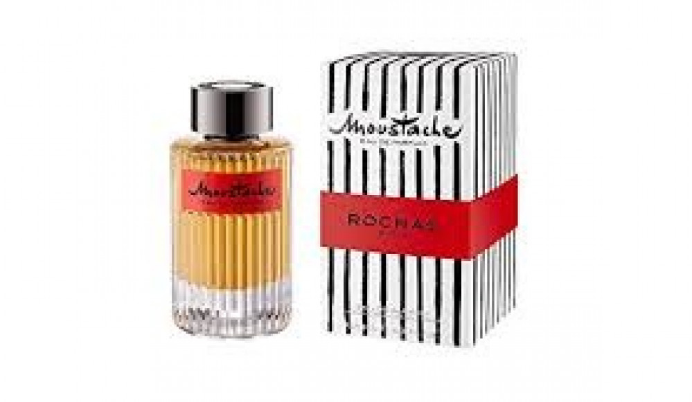 Rochas Moustache Eau de Parfum 125ml رند و كادي