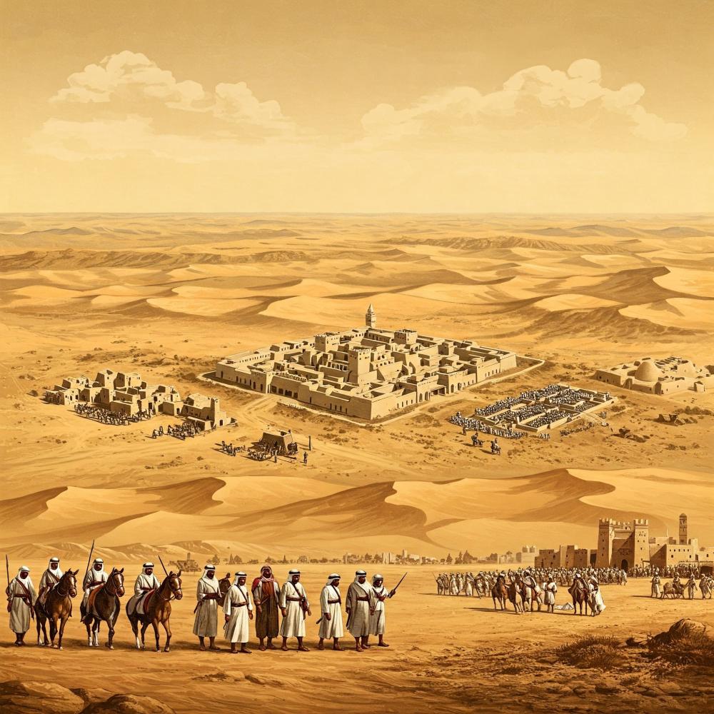 تاريخ التاسيس