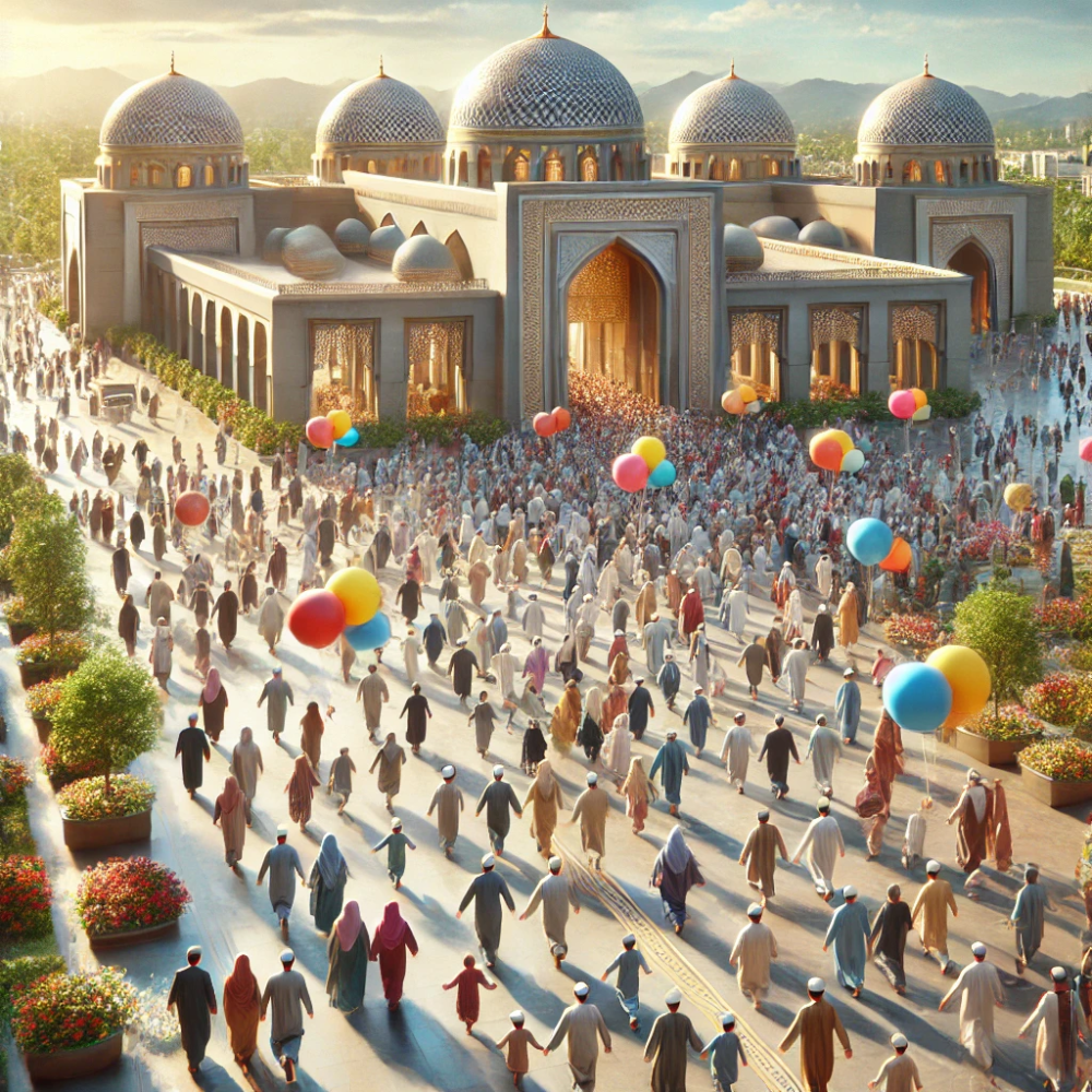عيد الفطر