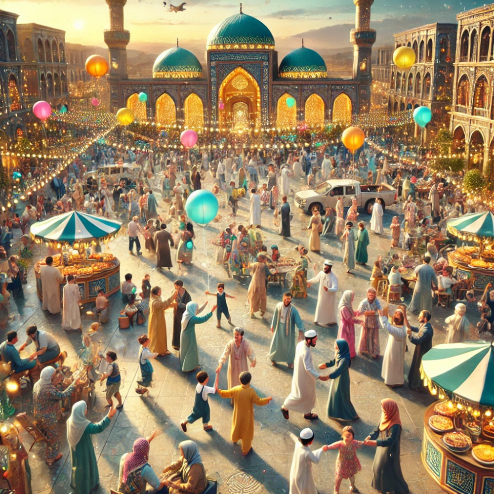 العيد الصغير