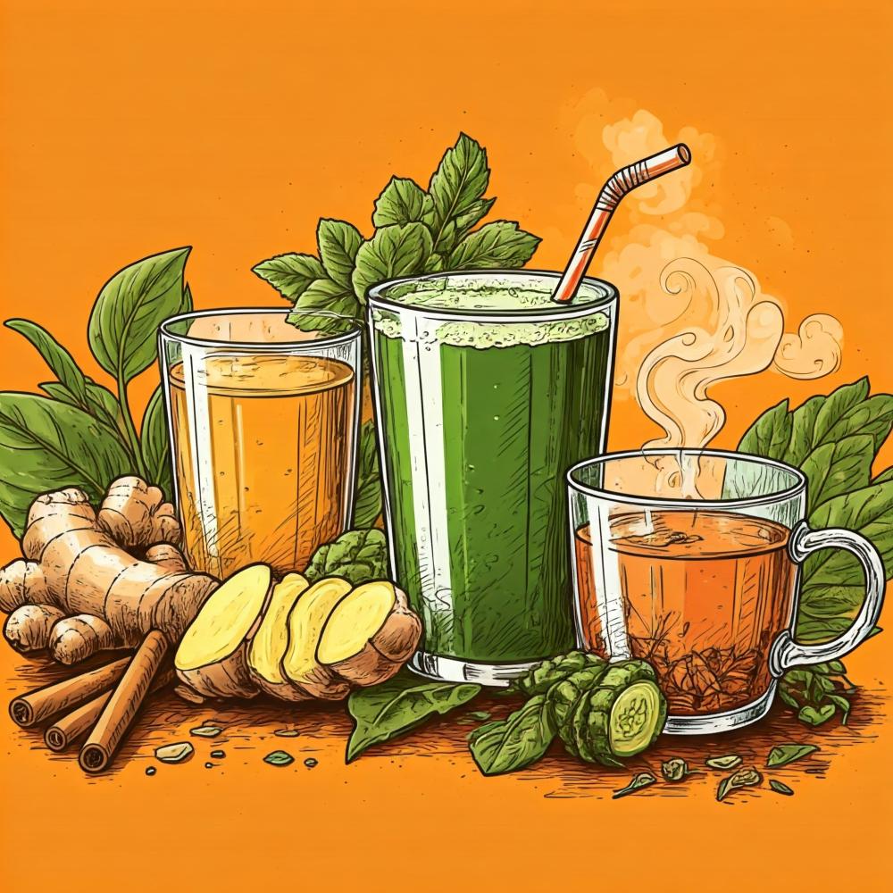تعزيز المناعة