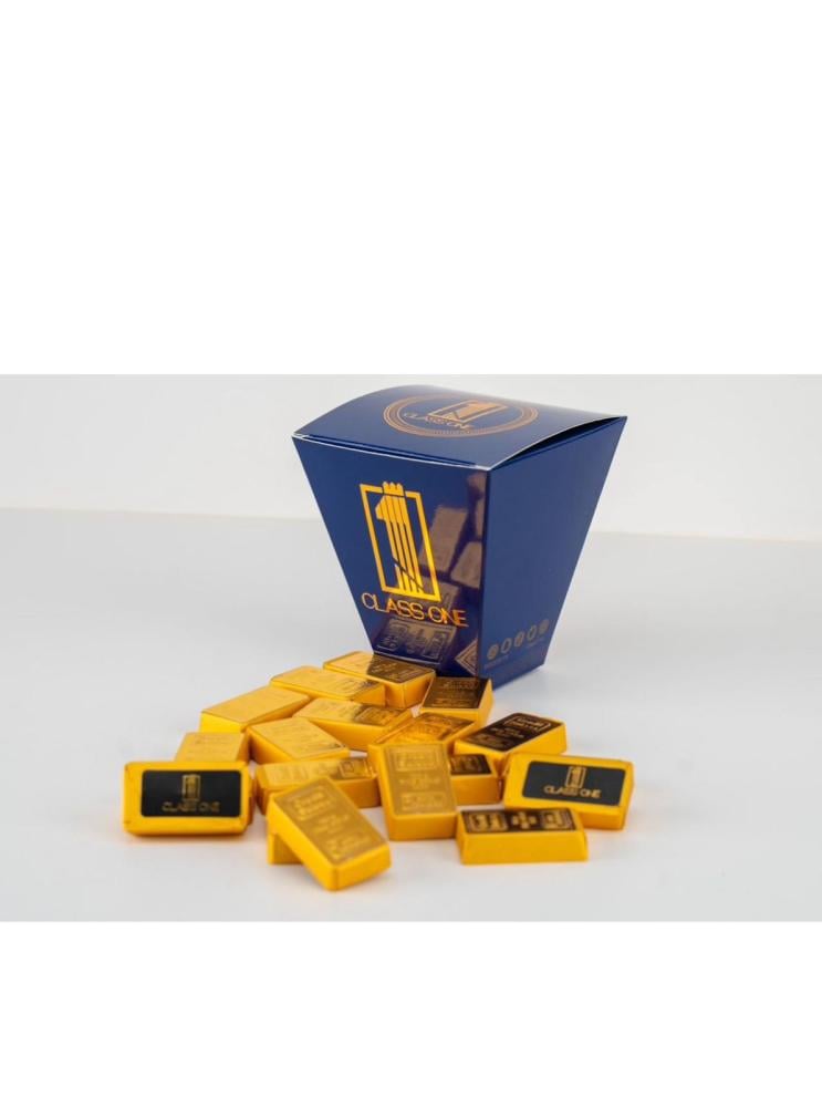 ربع كيلو شوكولاتة بلجيكية