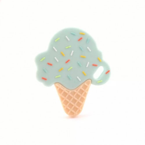 Ice cream teether