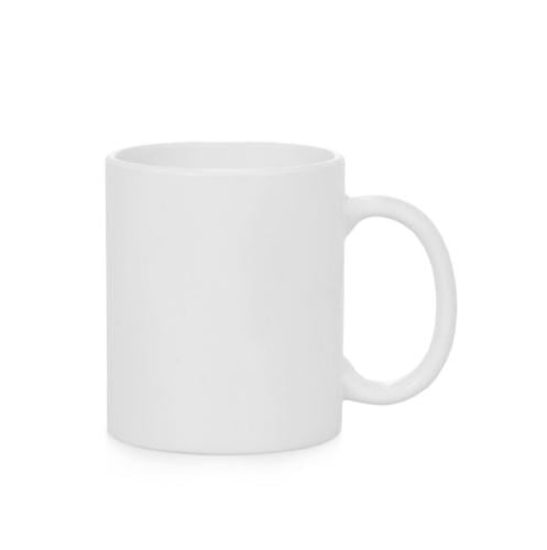 كوب أبيض - حسب الطلب