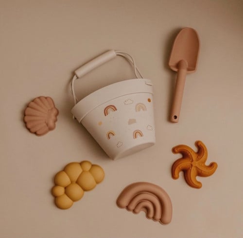 العاب رمل رينبو