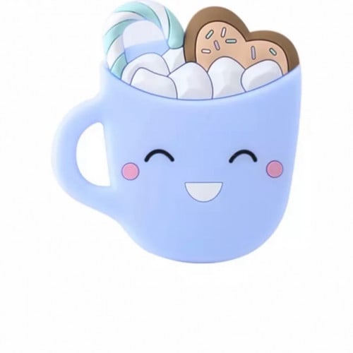 Teether cup