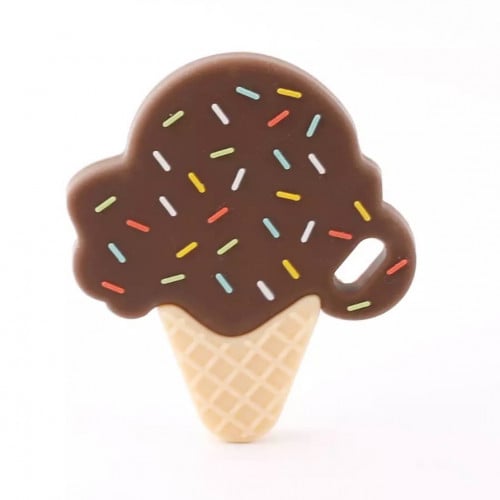 Ice cream teether