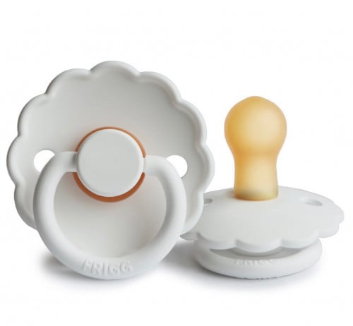 Frigg Bright white /0-6m