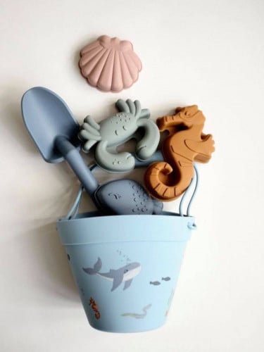 العاب رمل سمك