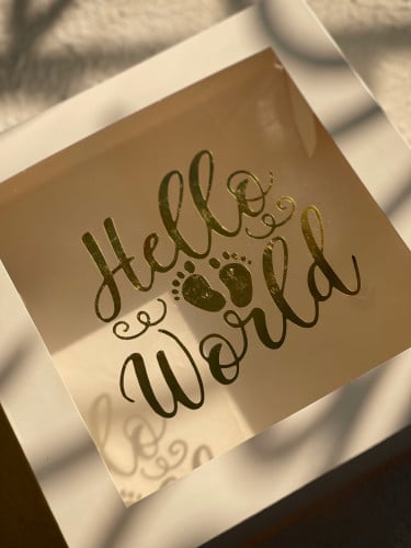 بوكس هدايا (المنتج من اختيارك من المتجر)