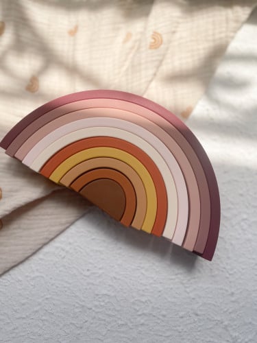 لعبة قوس قزح 2 في واحد