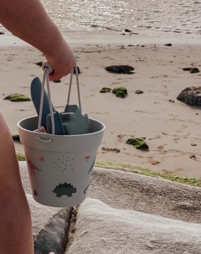 العاب رمل ديناصور