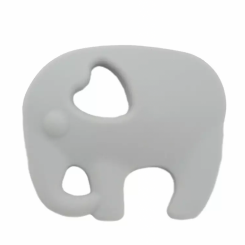 عضاضة فيل لون رمادي