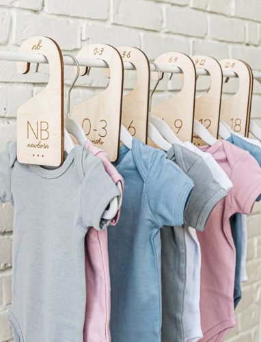 مقسمات خزانة مجموعة لمسة