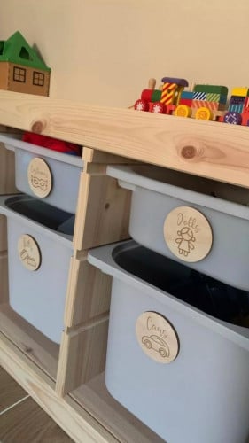 مجموعة لتصنيف غرفة الألعاب