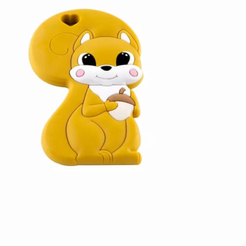 عضاضة سنجاب أصفر