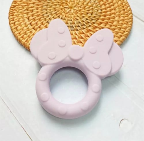 عضاضة لون بنفسجي فاتح