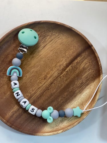 تعليقة لهاية سيليكون(رينبو)