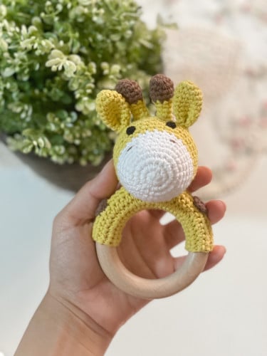 خرخيشة كورشية زرافة