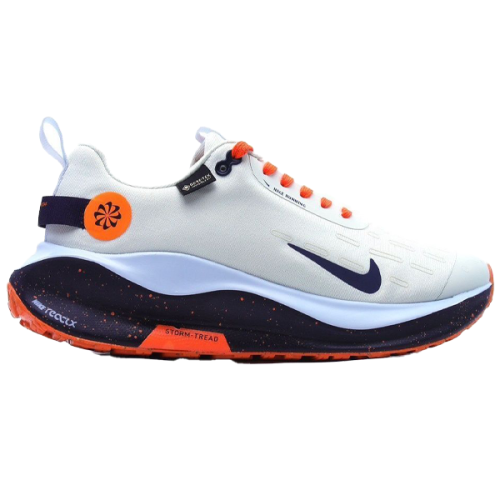 Nike Infinity Run4 Gore-Tex1 Navy Orange