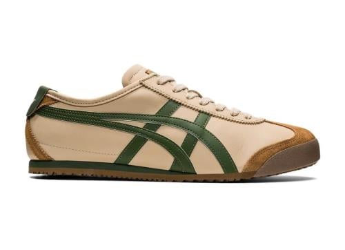 onitsuka tiger Mexico 66 beige green grass