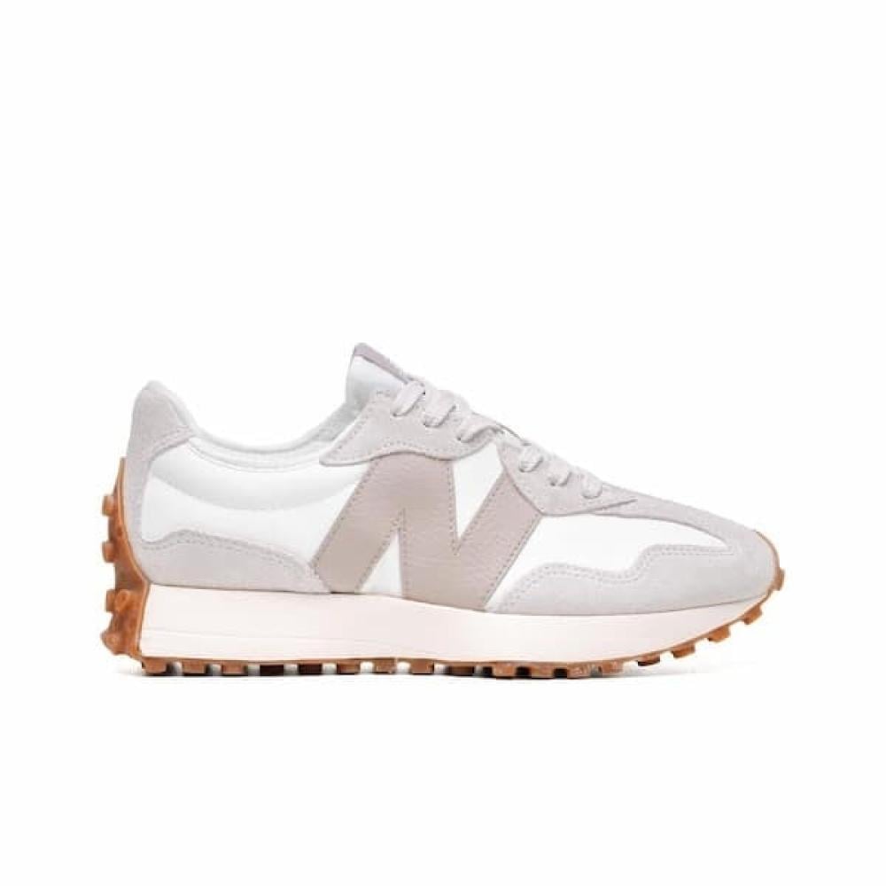 New Balance 327 trainers in off white