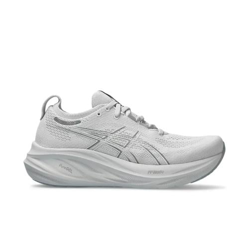 ASICS GEL-NIMBUS 26 CONCRETE PURE SILVER
