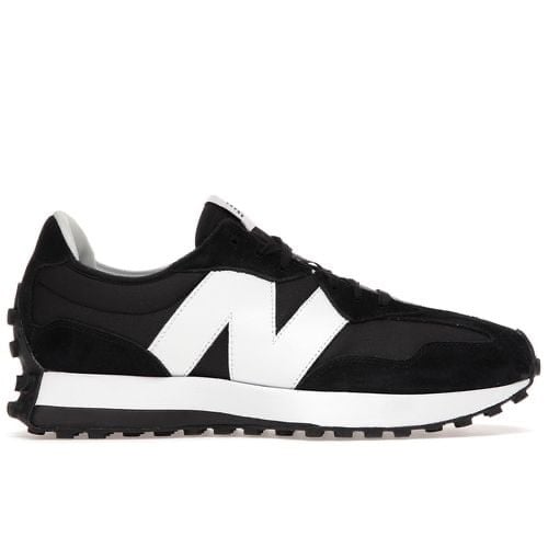New Balance 327 Black Grey