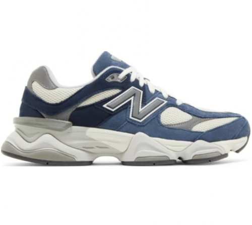 New Balance 9060 Blue and Gray