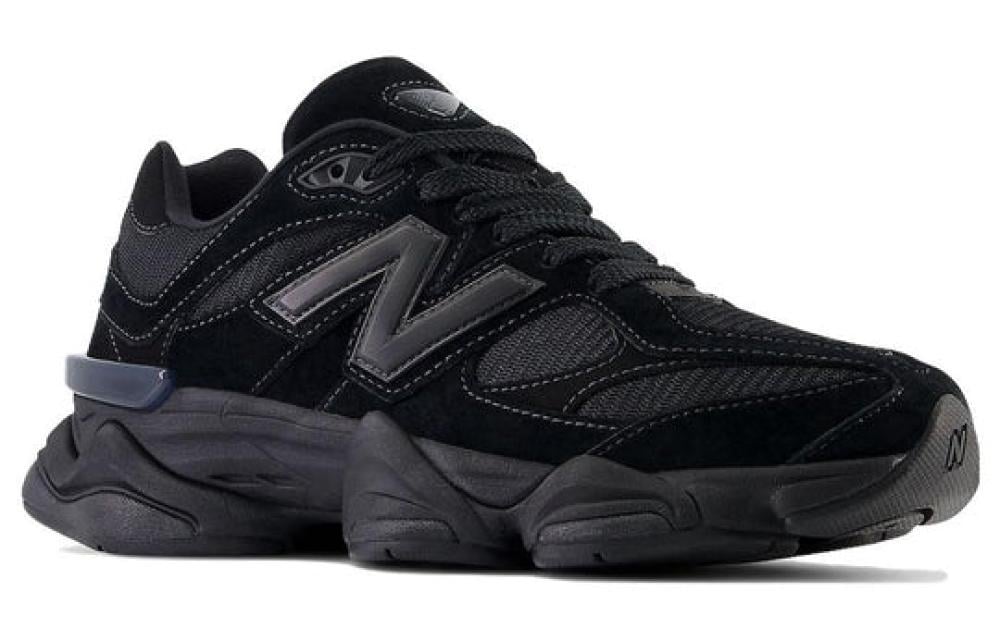 New Balance 9060 Triple Black