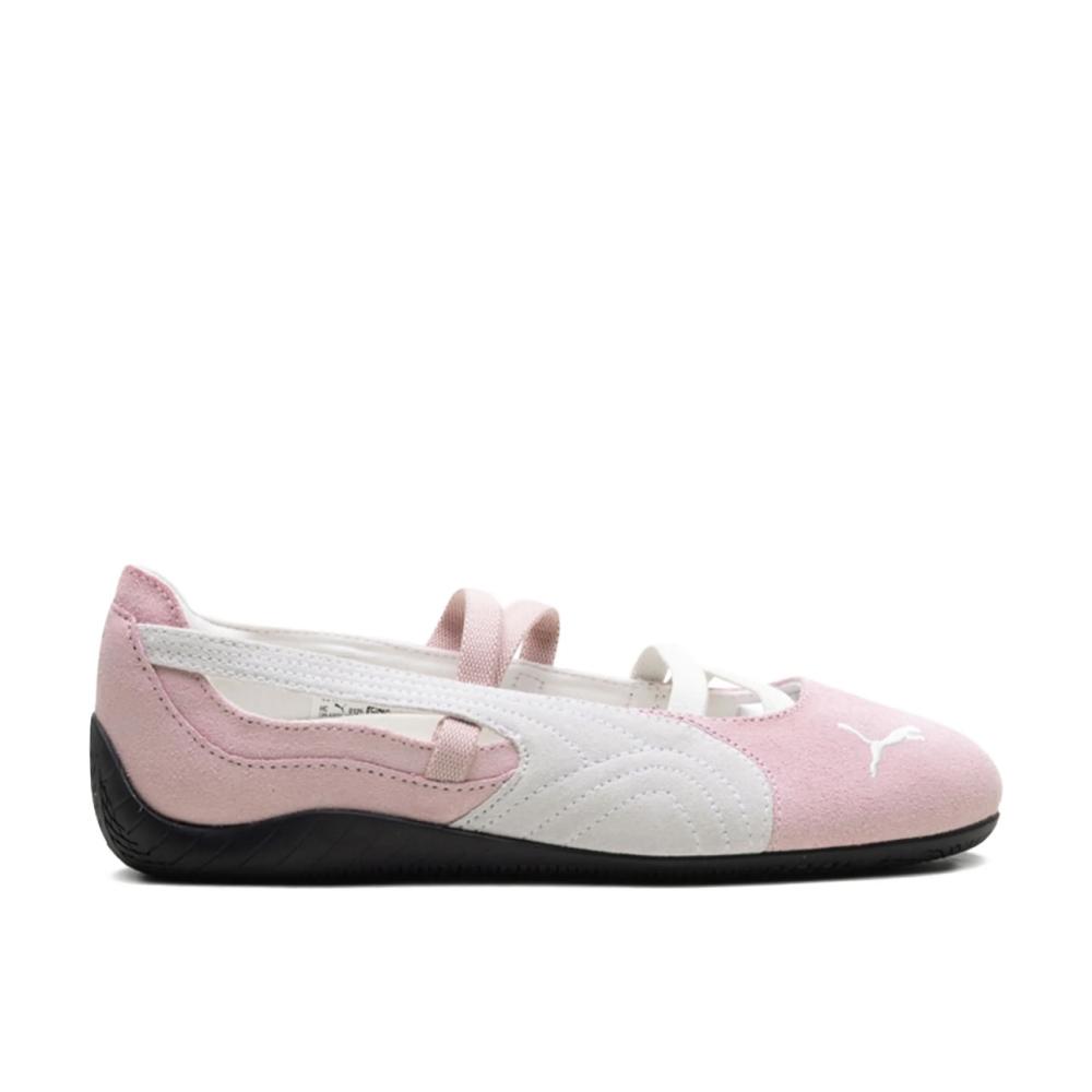 Women's Pink PUMA Sneakers