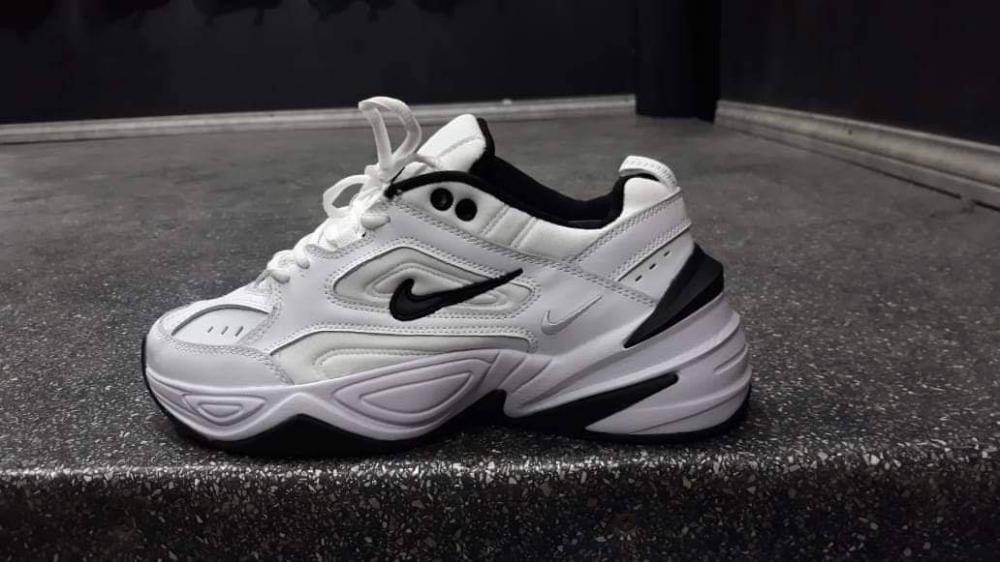 M2K Tekno Premium White Black