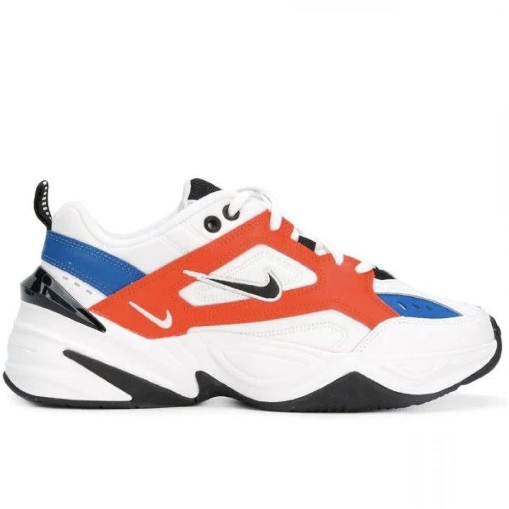 Nike M2K Tekno Sneakers Summit White Black Team