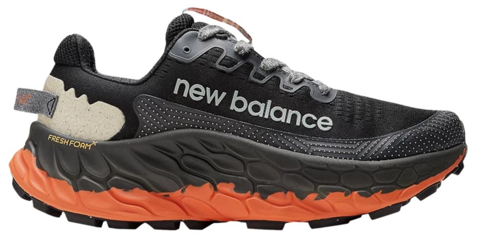 NB Fresh Foam X More Trail V3 Black Cayenne