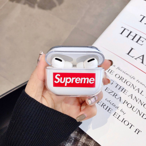 Supreme AirPods Case - The Giftalist