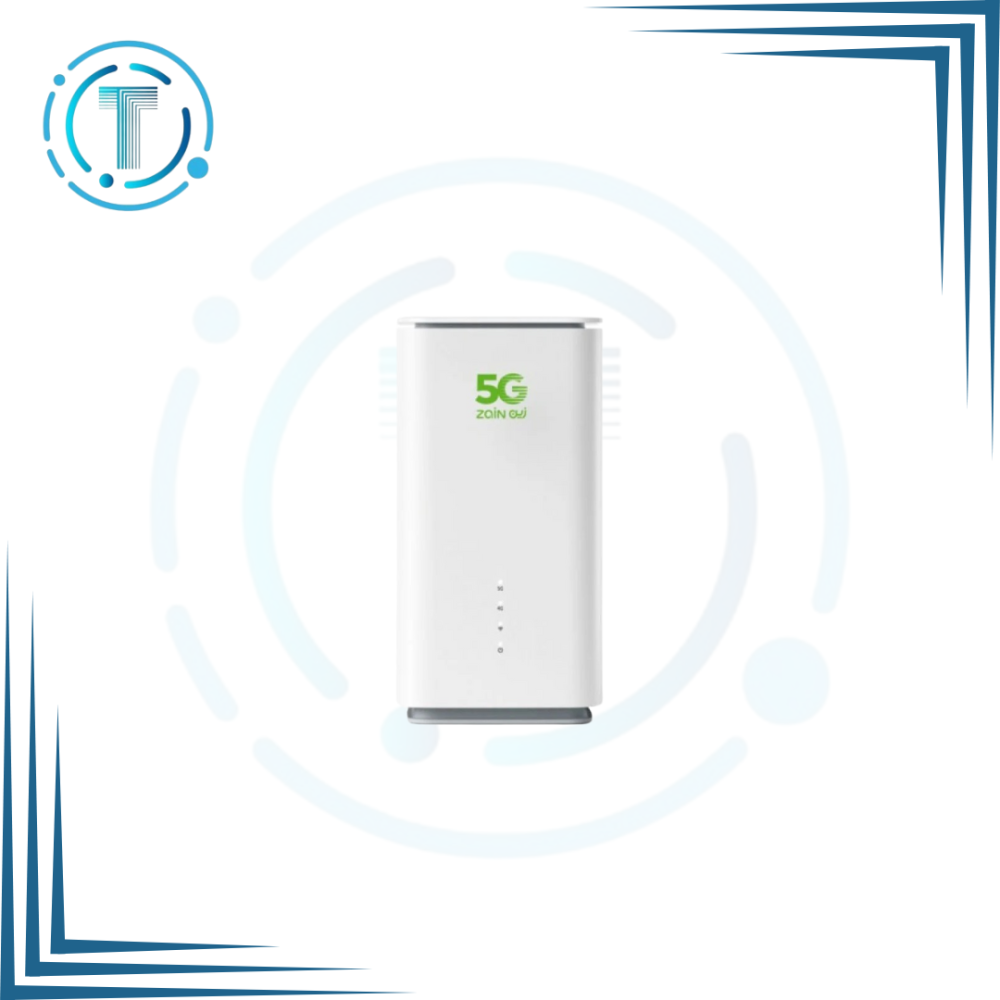 أوبو راوتر واي فاي 5G CPE T1A أبيض