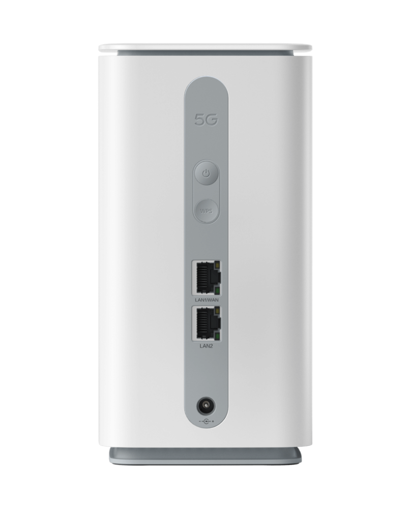 أوبو راوتر واي فاي 5G CPE T1A أبيض