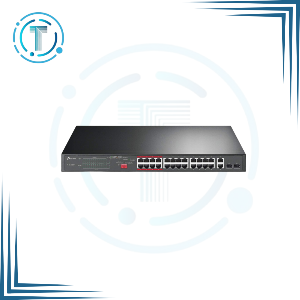 TP - لينك TL-SL1226P 24