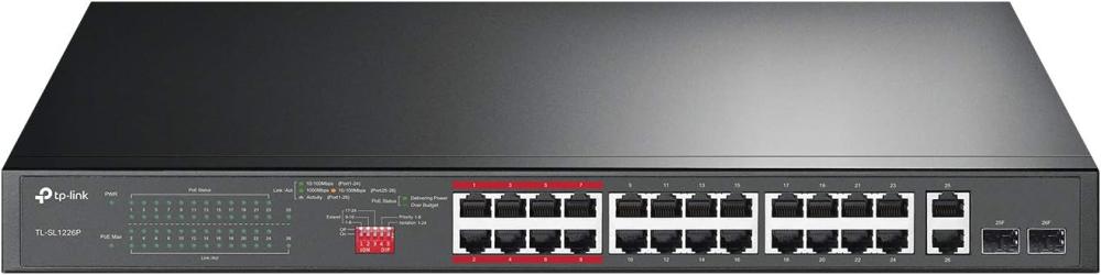 TP - لينك TL-SL1226P 24