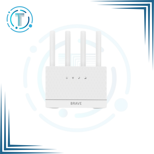 راوتر BRAVE S90 4G LTE CAT 6