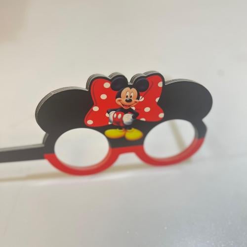 نظارة ميكي ماووس حفلات عيد ميلاد سعيد Mickey Mouse...