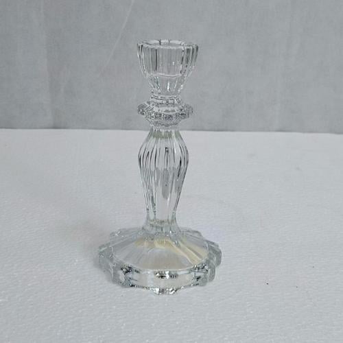 شمعدان شموع زجاجي 1 Glass candle holder 1