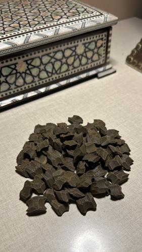 عود البيت